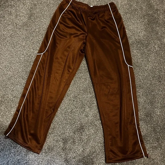 Urban Outfitters BDG Jess Tricot Straight Leg Track Pant Track Pants - Picture 7 of 11